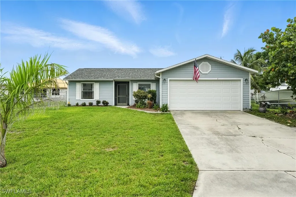 2713 NW 2nd Avenue Cape Coral FL 33993