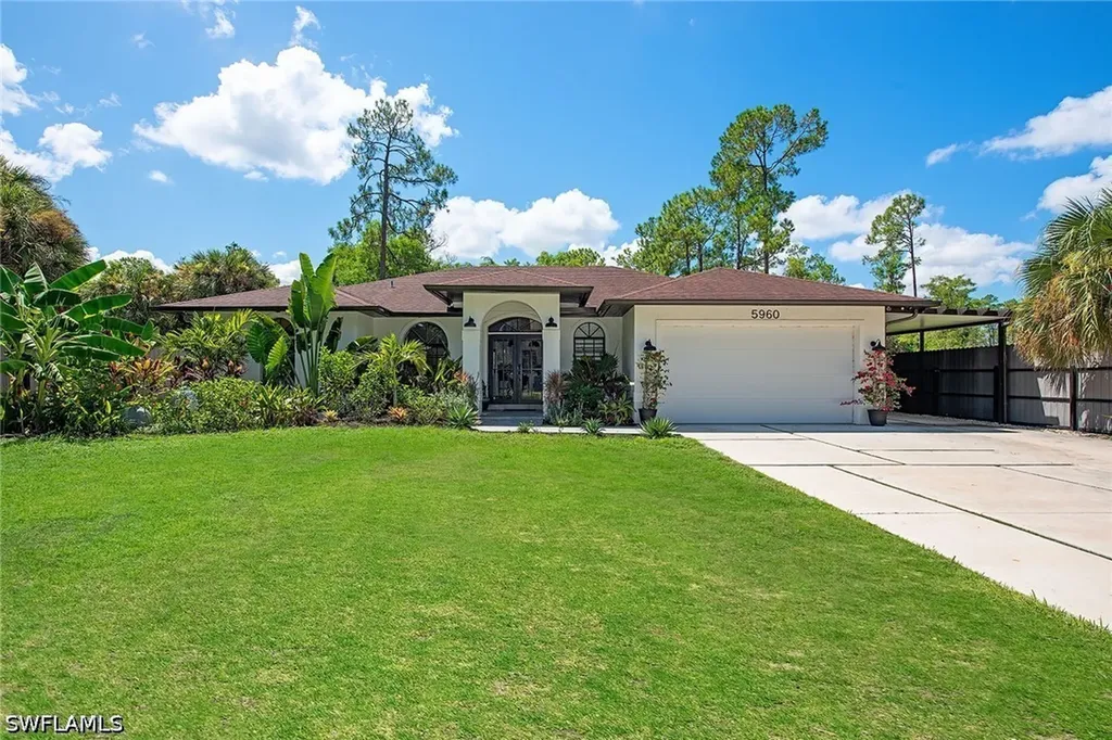 5960 Bur Oaks Lane Naples FL 34119