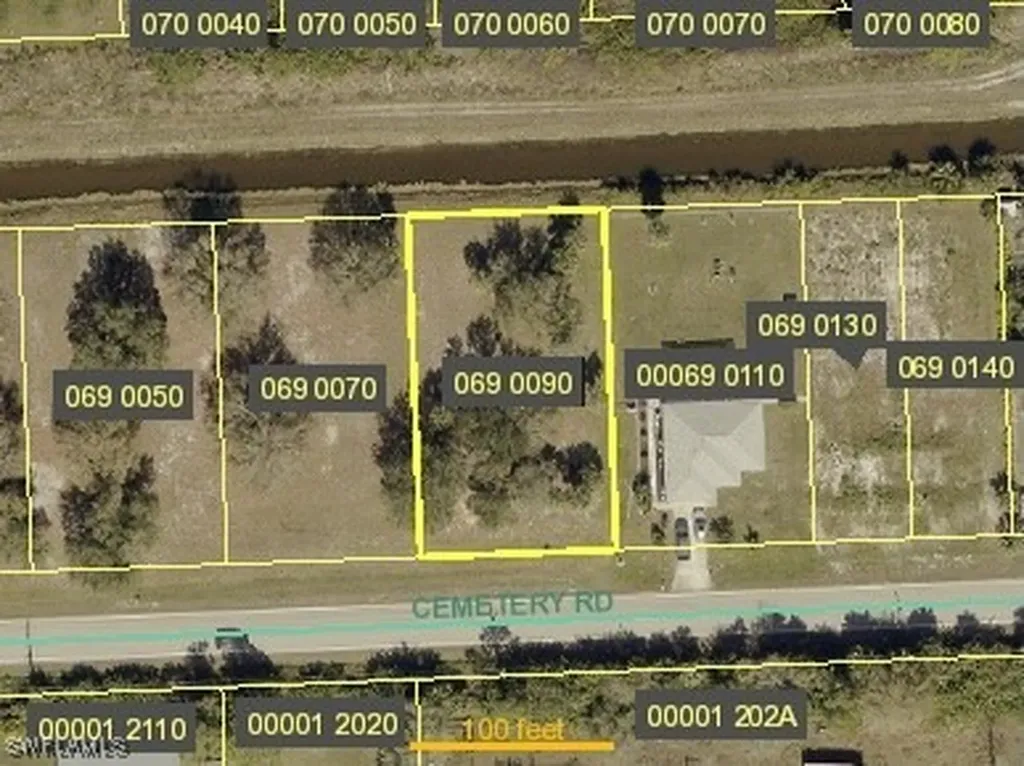 15581 Cemetery Road Fort Myers FL 33905