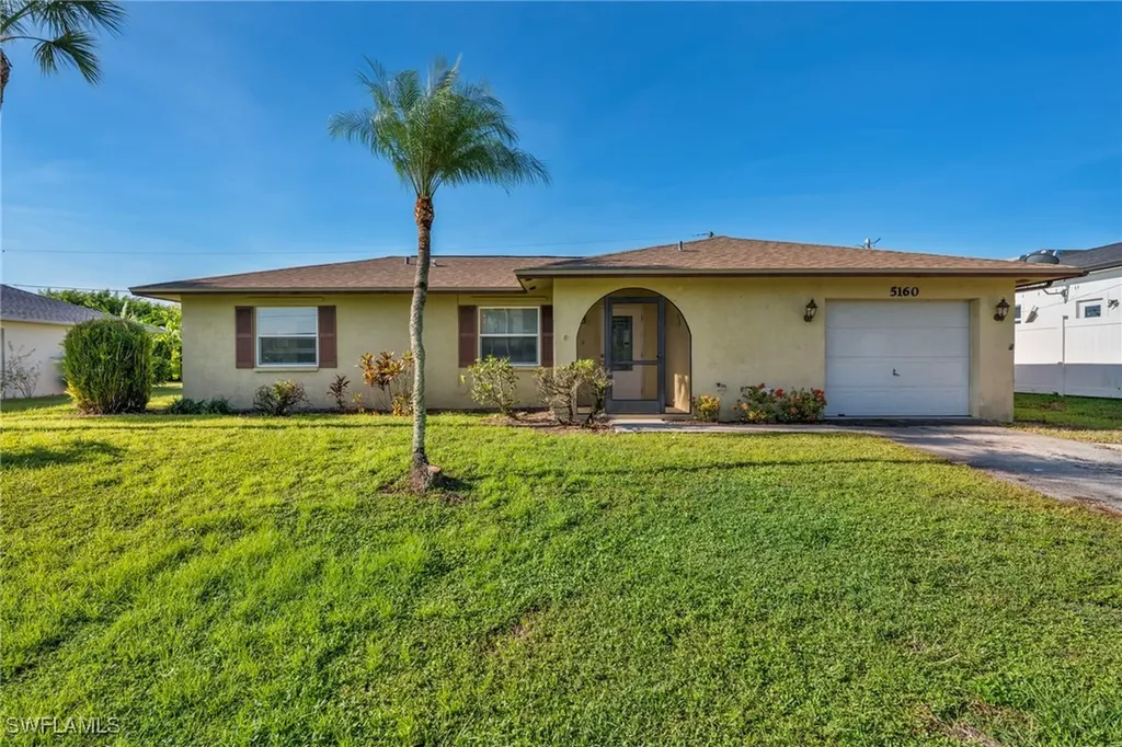 5160 31st Avenue SW Naples FL 34116