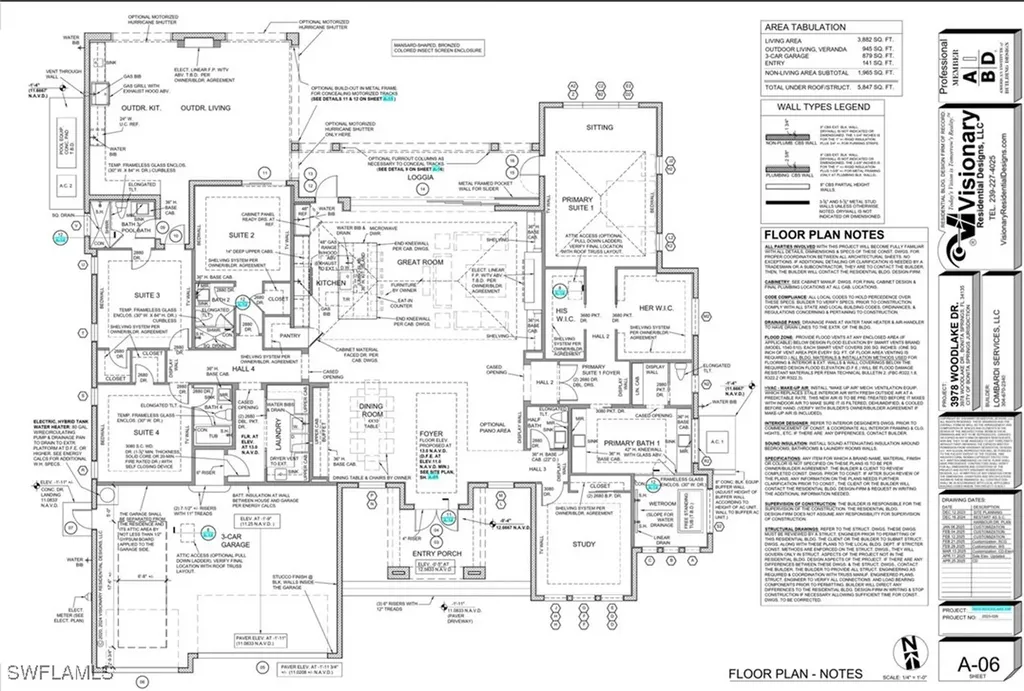 3978 Woodlake Drive Bonita Springs FL 34134