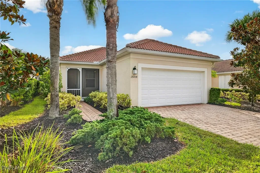 15108 Estuary Circle Bonita Springs FL 34135