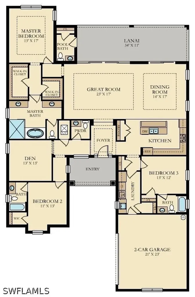 2079 Antigua Lane N Naples FL 34120