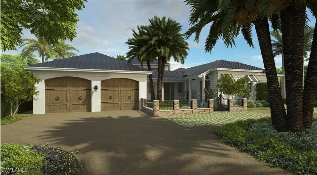 2375 Tarpon Road Naples FL 34102