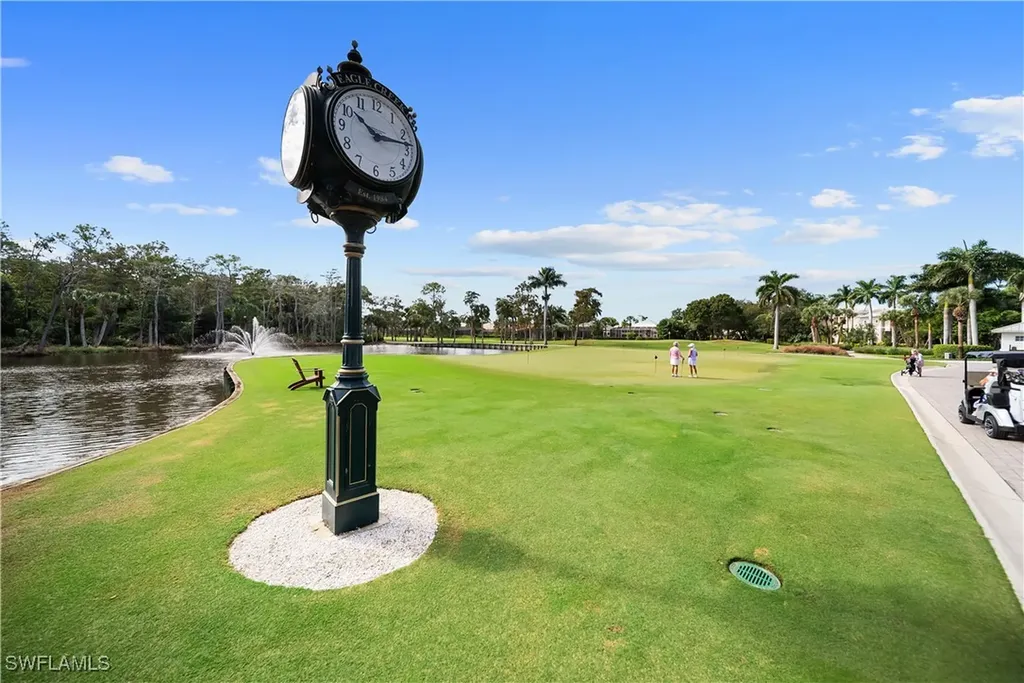 764 Eagle Creek Drive Naples FL 34113