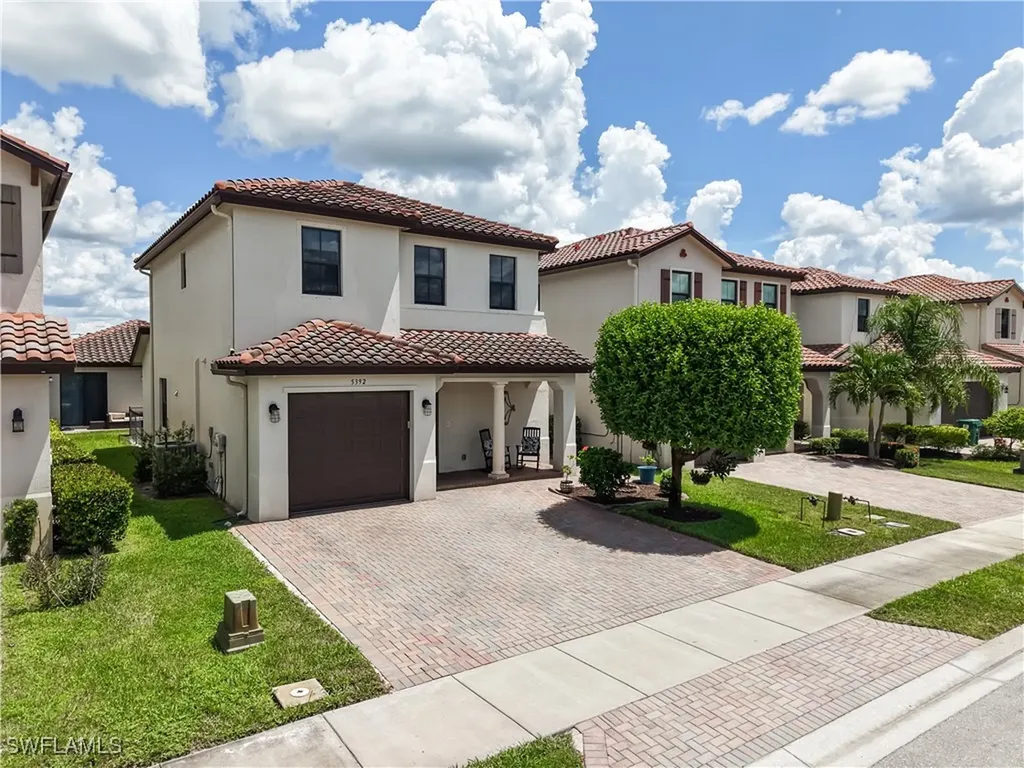 5392 Cameron Drive Ave Maria FL 34142