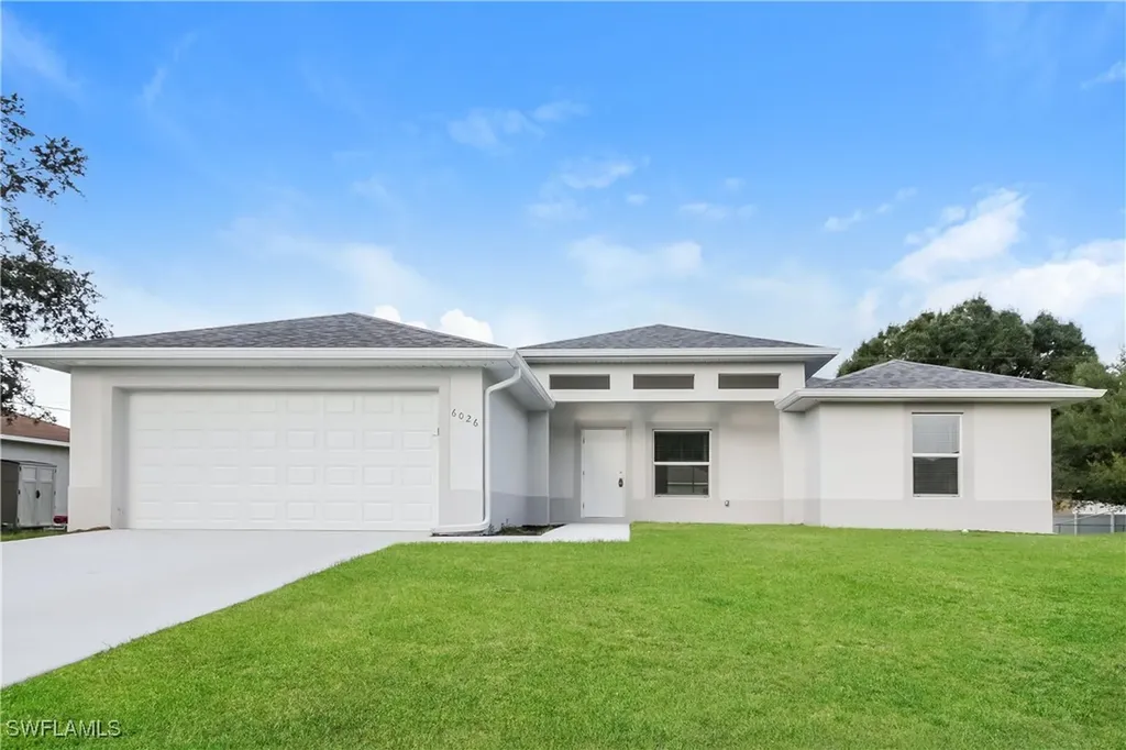 6026 Latimer Avenue Fort Myers FL 33905