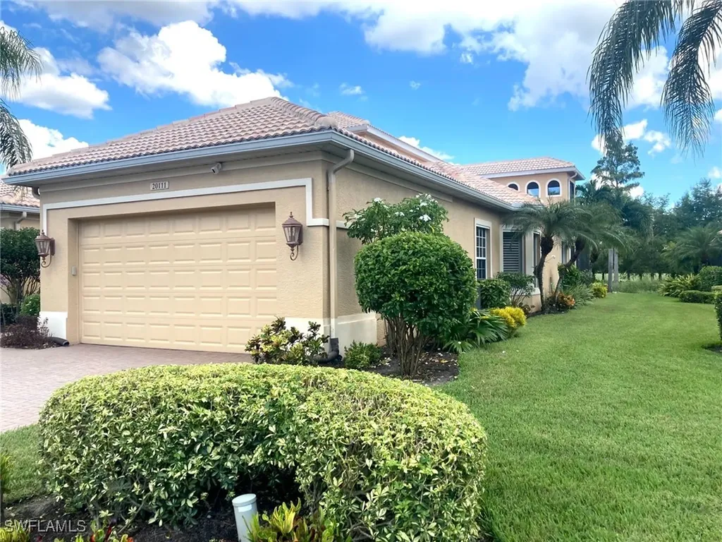 20111 Saraceno Drive Estero FL 33928
