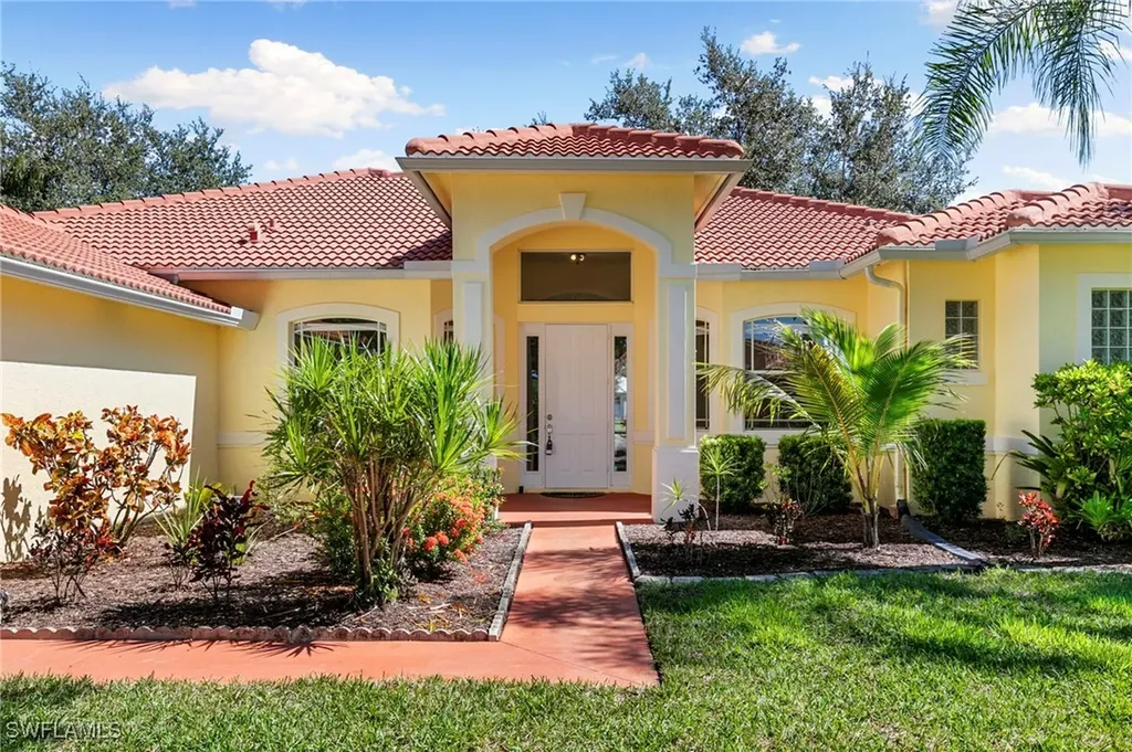 860 Grand Rapids Boulevard Naples FL 34120