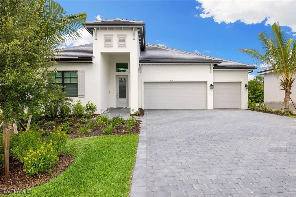 3130 Heather Glen Court Naples FL 34114