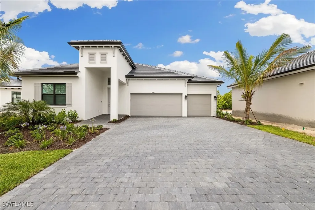 3130 Heather Glen Court Naples FL 34114
