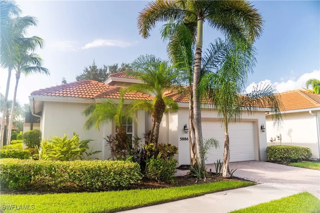 5886 Paradise Circle Naples FL 34110