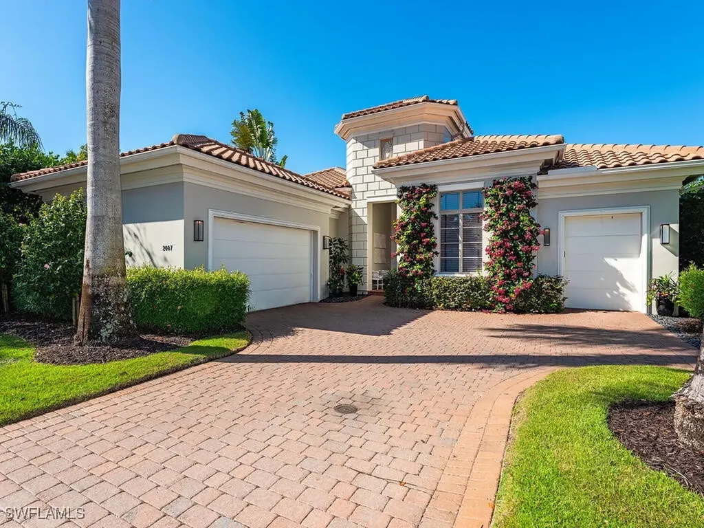 2087 Rivoli Court Naples FL 34105