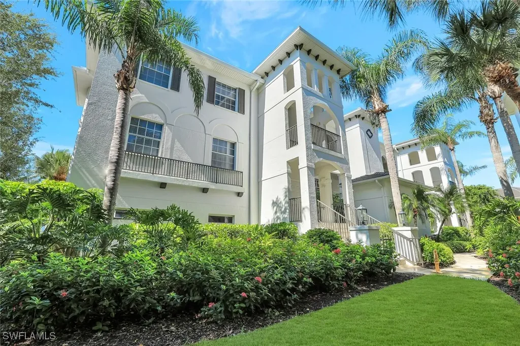 770 Bentwater Circle Naples FL 34108