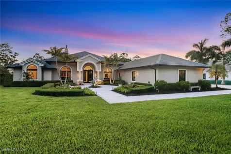 12901 Valewood Drive Naples FL 34119