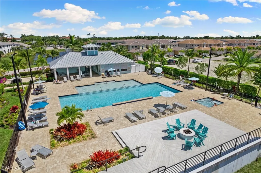 4607 Arboretum Circle Naples FL 34112