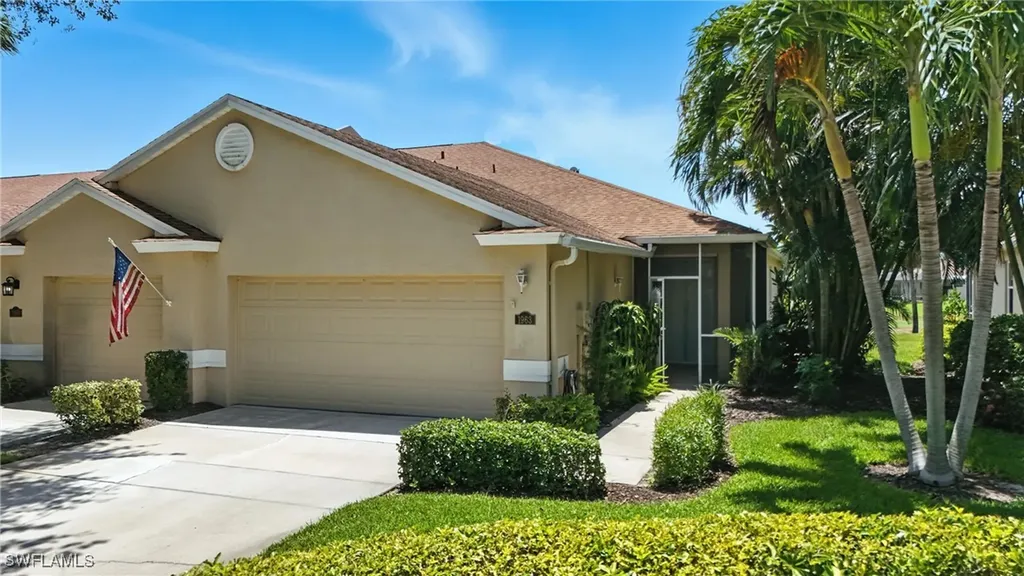 Naples FL, 1963 Morning Sun Lane, Unit F36