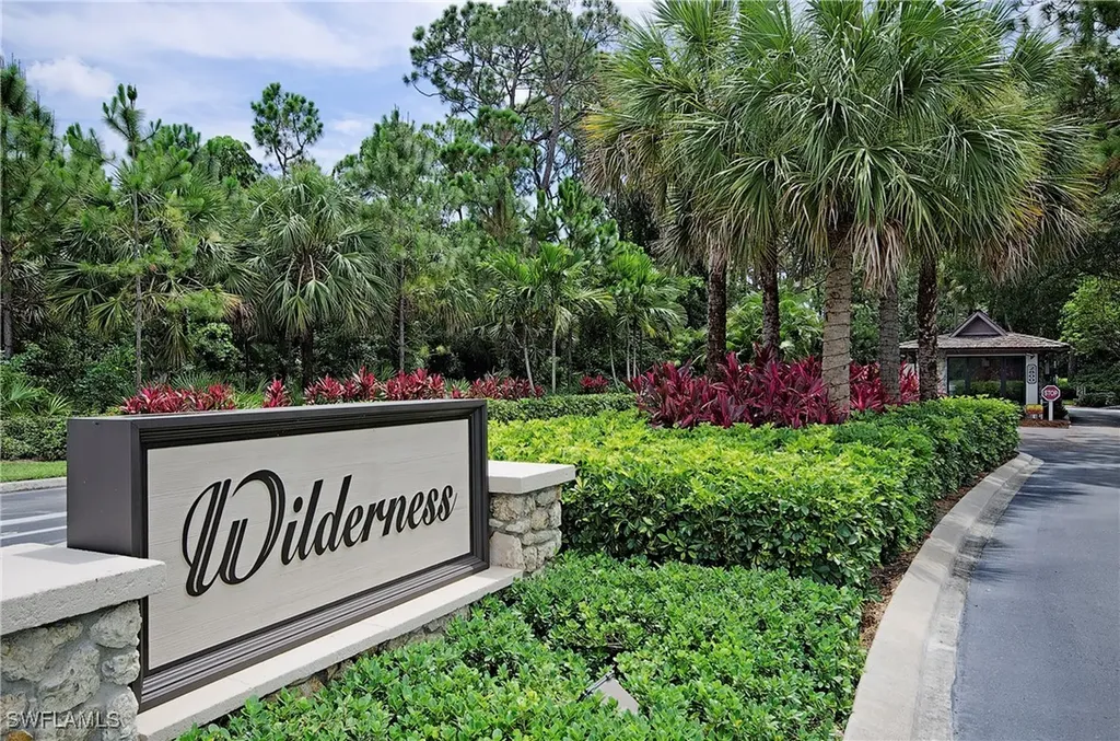 108 Wilderness Drive Naples FL 34105