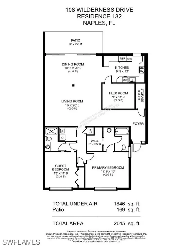 108 Wilderness Drive Naples FL 34105
