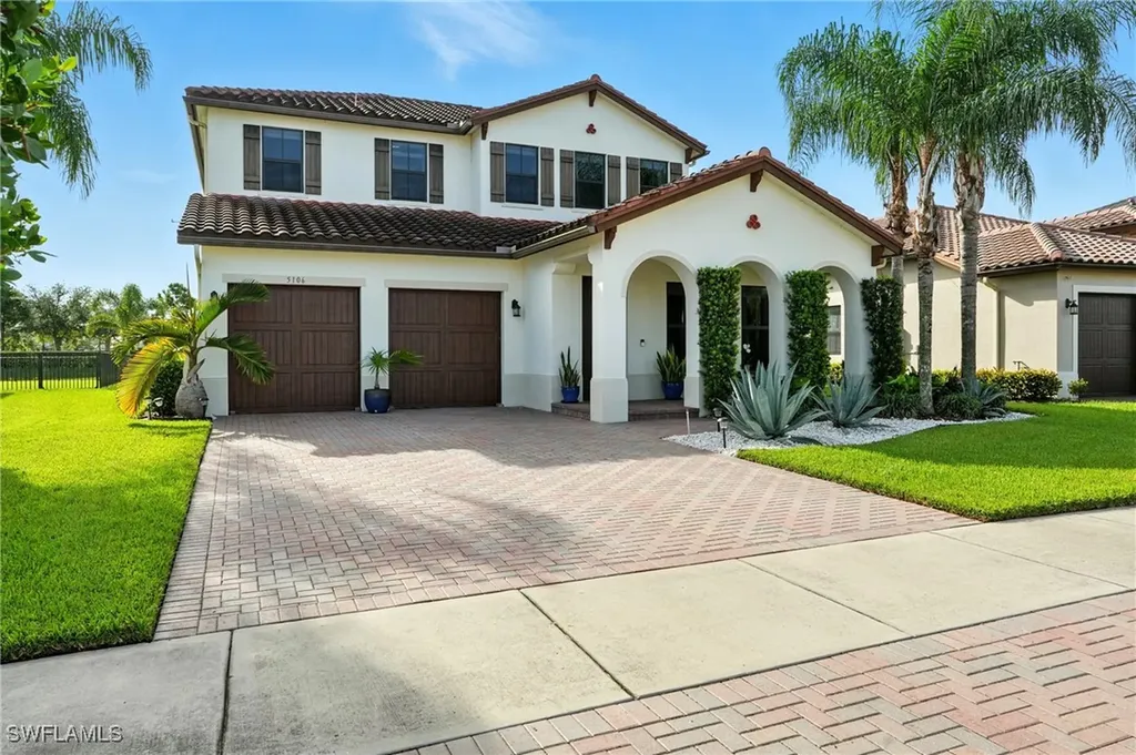 5106 Monza Court Ave Maria FL 34142