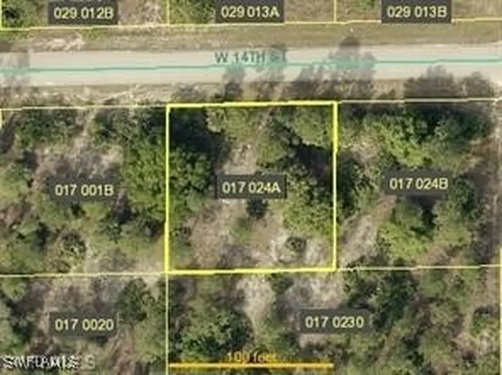603 W 14th Street Lehigh Acres FL 33972