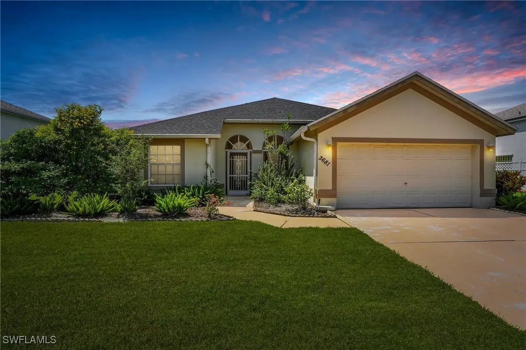 3681 Bali Lane Estero FL 33928