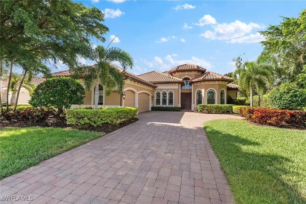 8838 Lely Island Circle Naples FL 34113