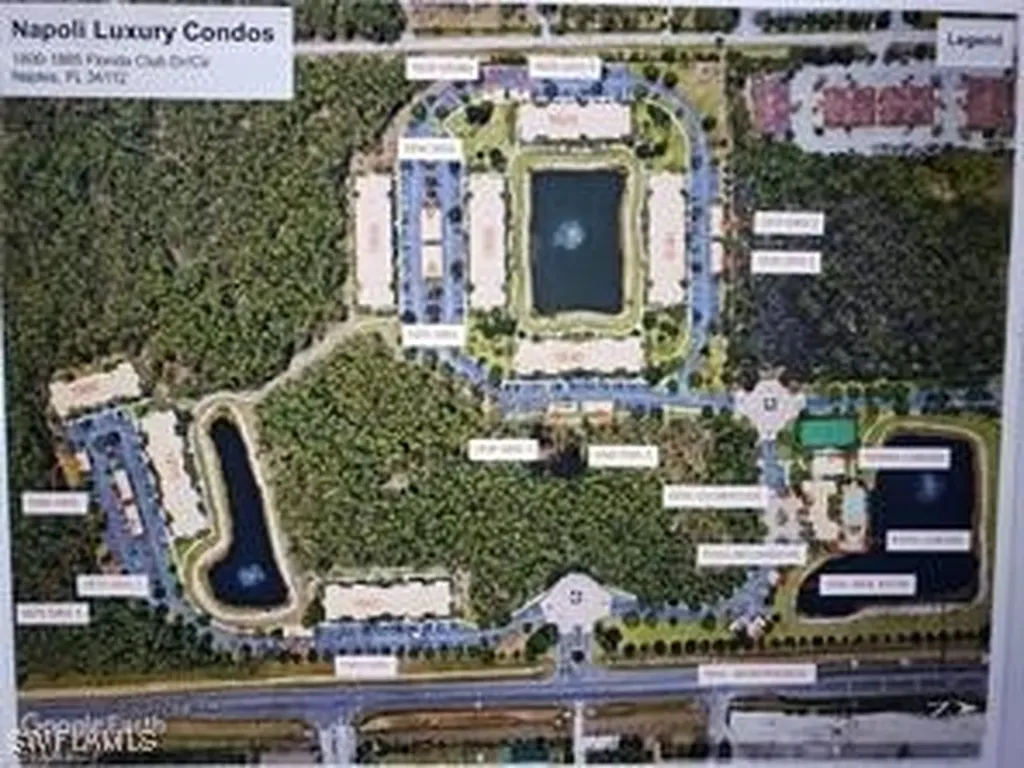 1830 Florida Club Circle Naples FL 34112