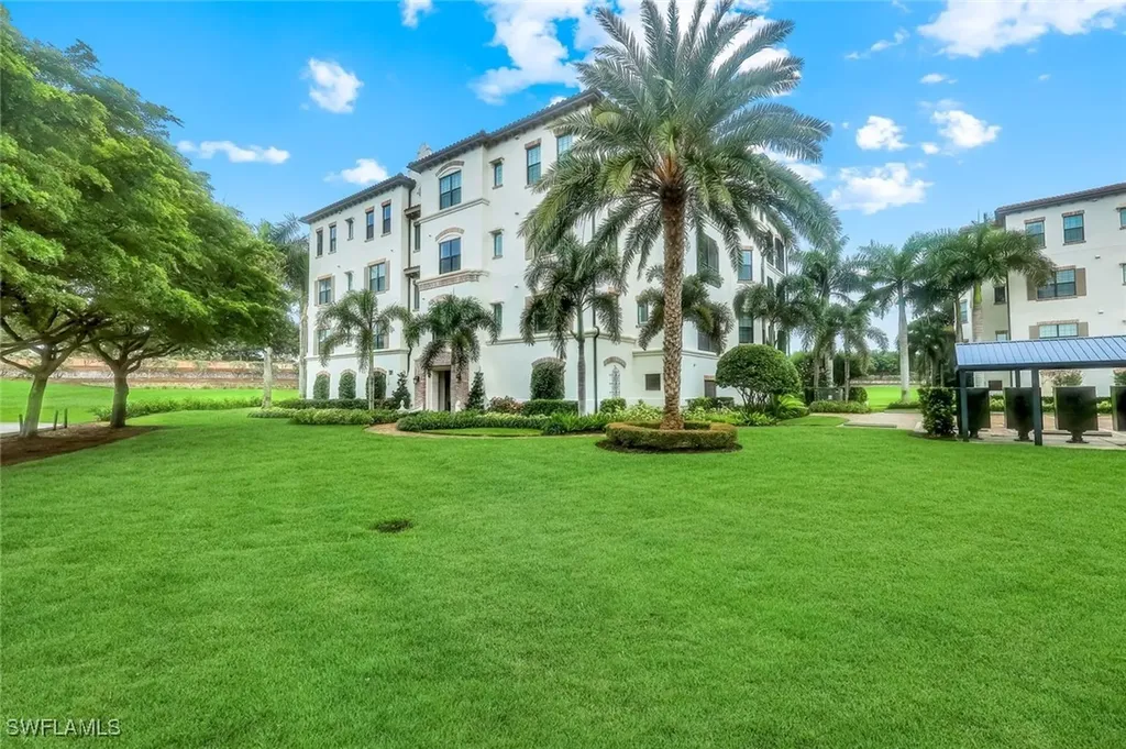 16452 Carrara Way Naples FL 34110