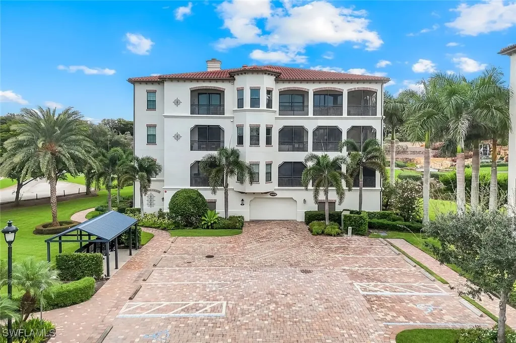 16452 Carrara Way Naples FL 34110