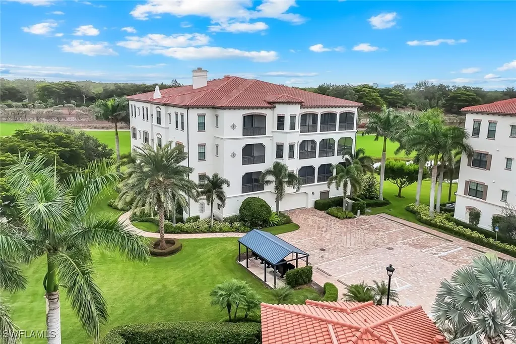 16452 Carrara Way Naples FL 34110