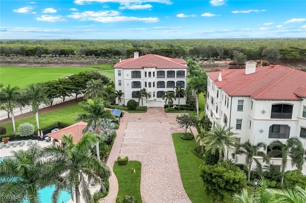 16452 Carrara Way Naples FL 34110