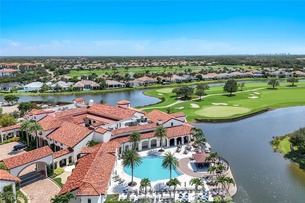 16452 Carrara Way Naples FL 34110