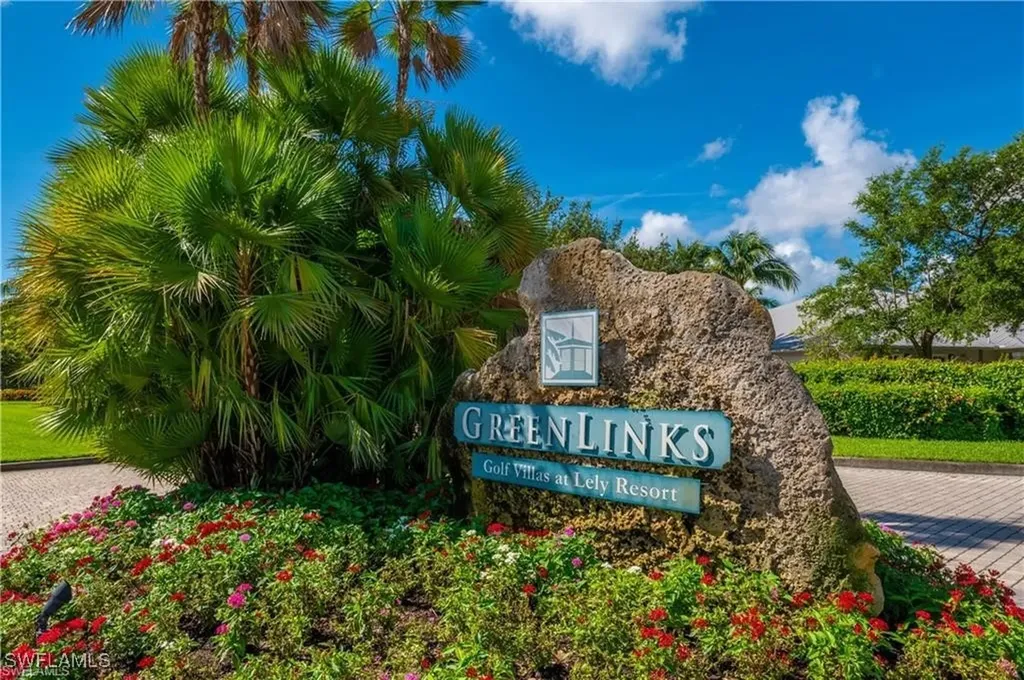 7940 Mahogany Run Lane Naples FL 34113