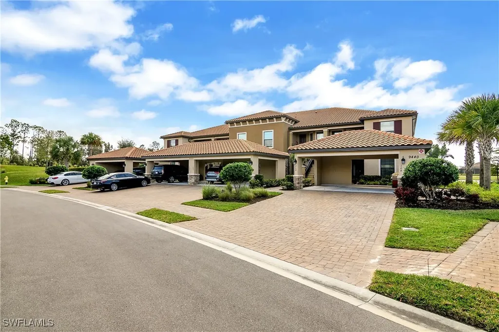 9440 Benvenuto Court Naples FL 34119