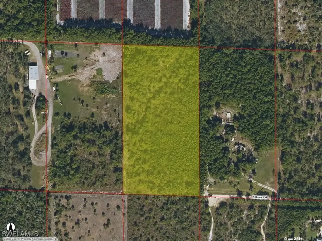 1775 Kearney Avenue Naples FL 34117