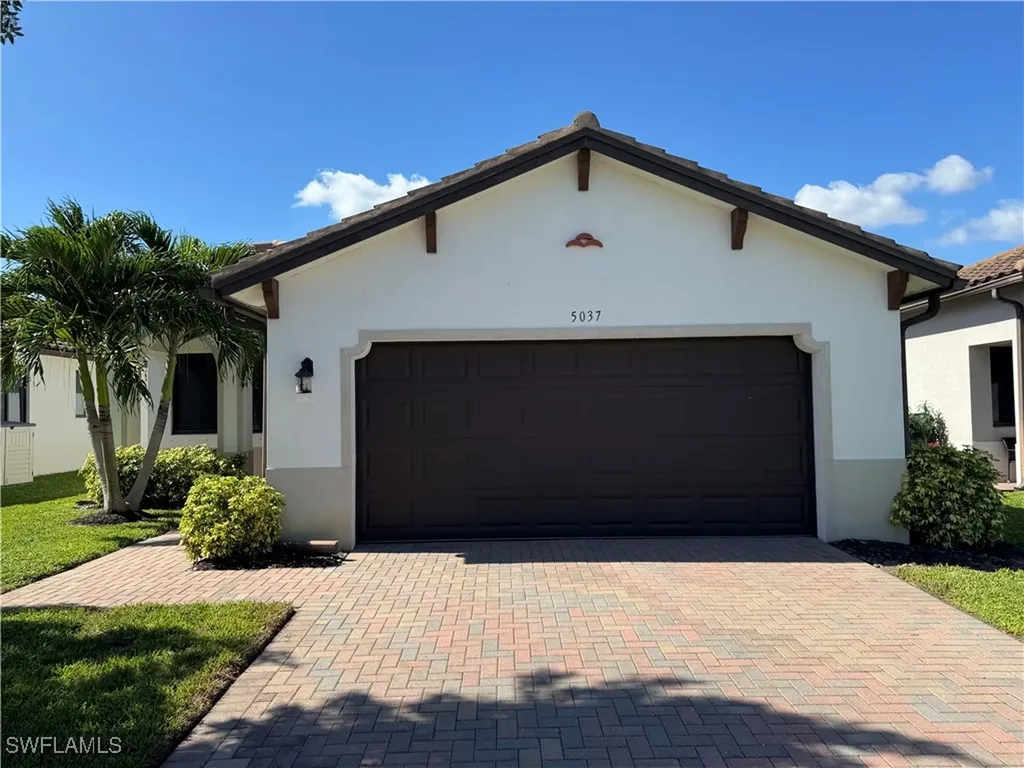 5037 Arancia Lane Ave Maria FL 34142