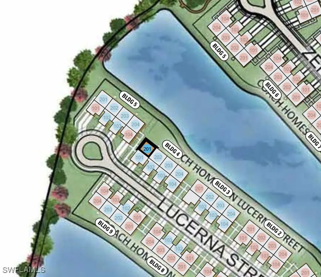 15319 Lucerna Street Naples FL 34114