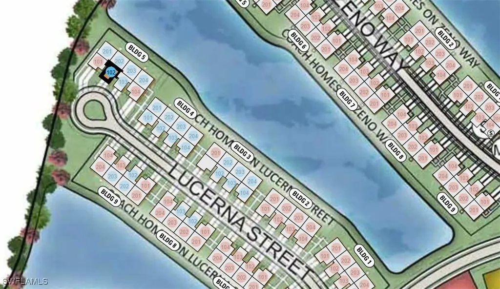 15315 Lucerna Street Naples FL 34114