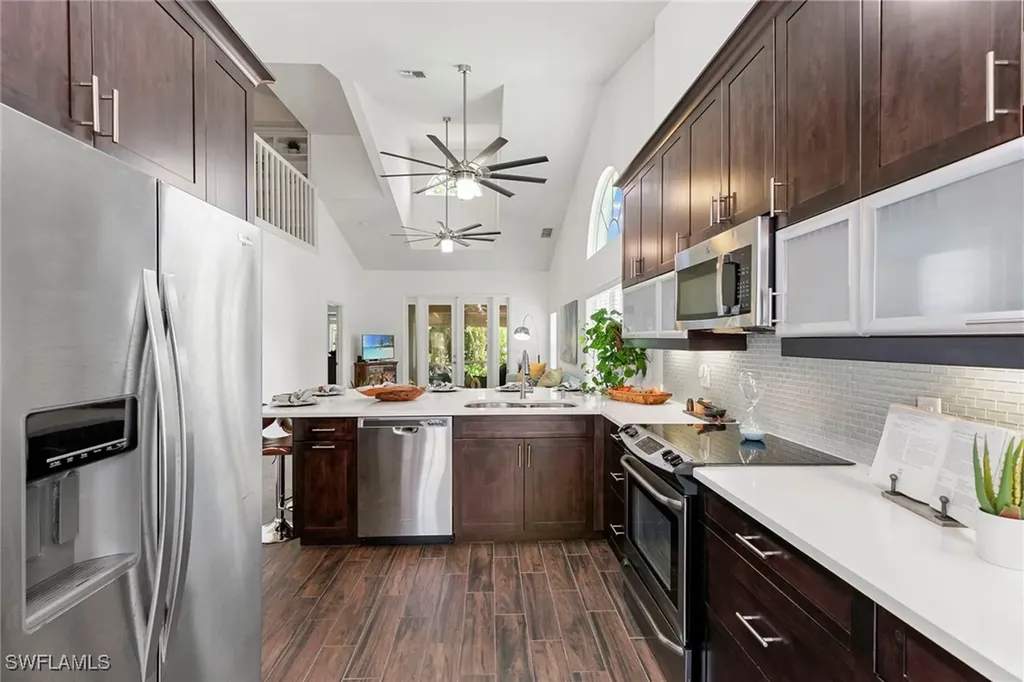 1733 San Bernadino Way Naples FL 34109