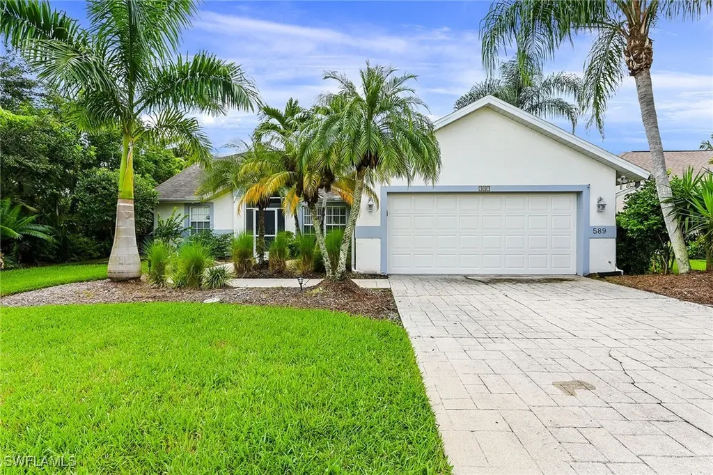 589 Lambton Lane Naples FL 34104
