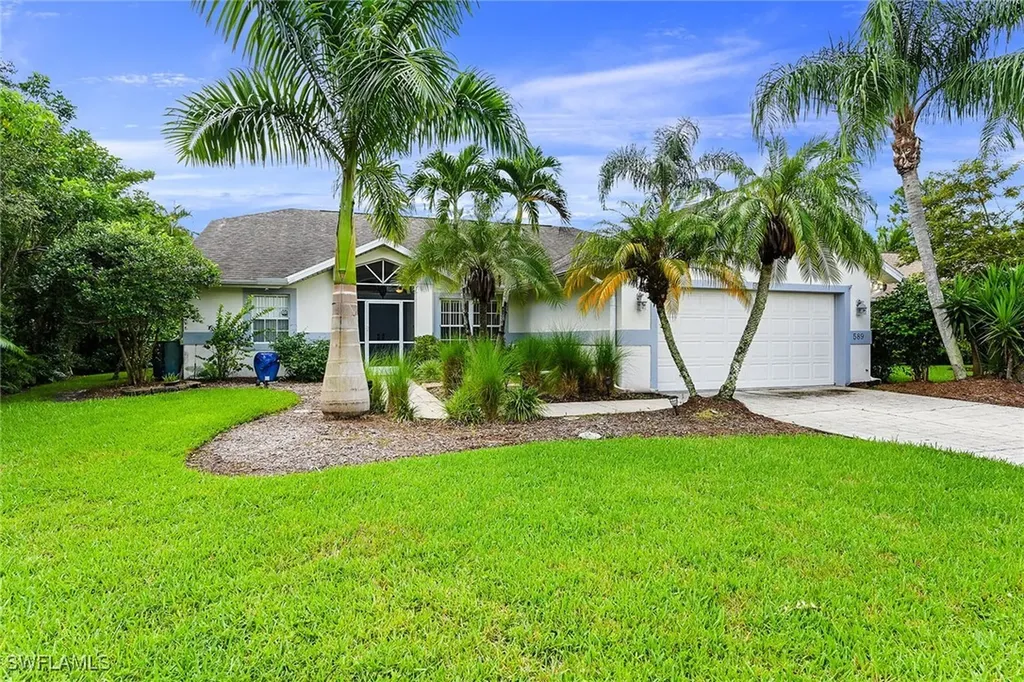 589 Lambton Lane Naples FL 34104