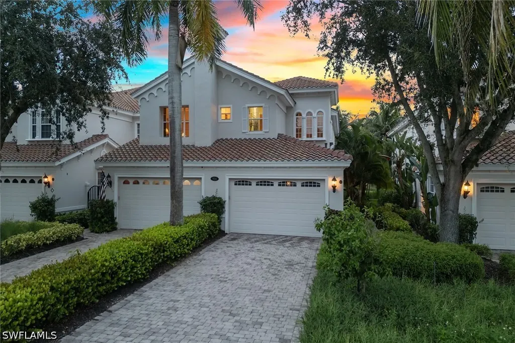 9106 Cascada Way Naples FL 34114