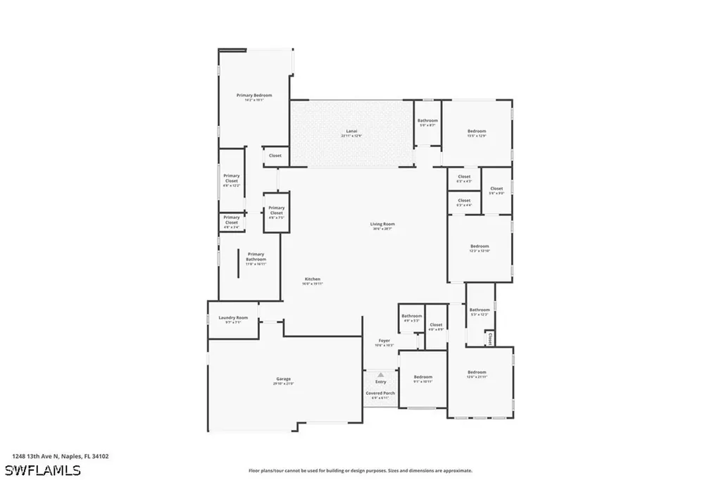 1248 13th Avenue N Naples FL 34102