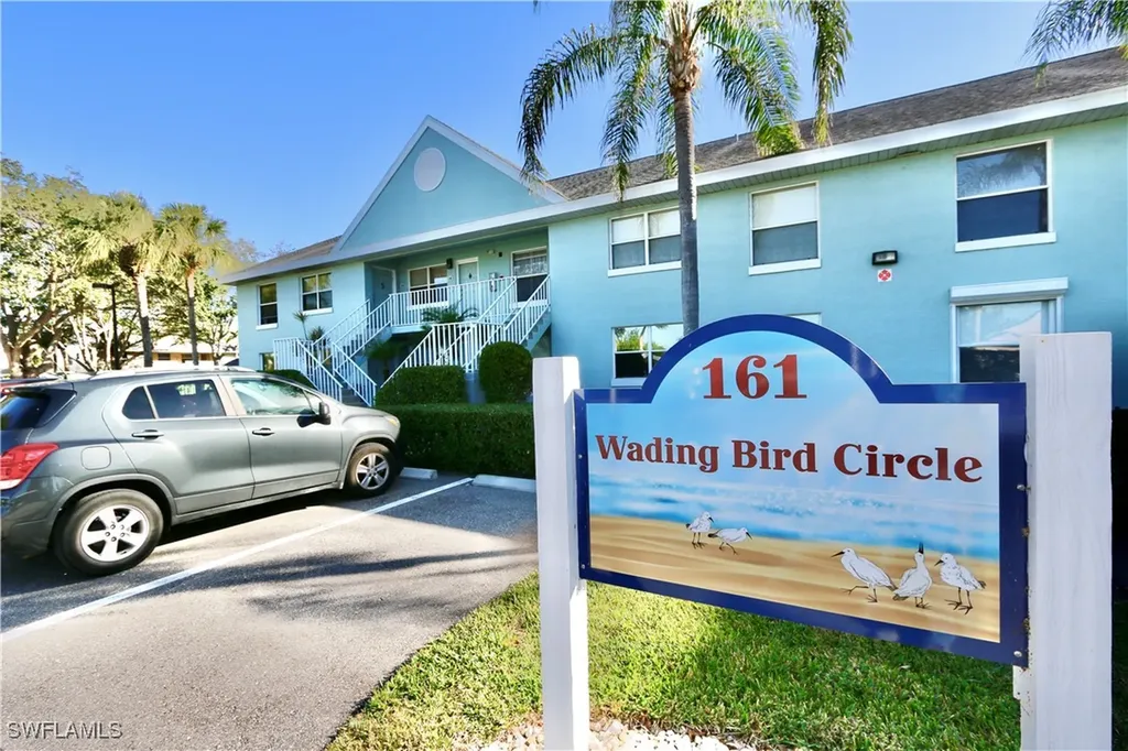 161 Wading Bird Circle Naples FL 34110