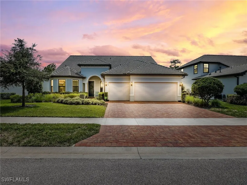 9487 Greyhawk Trail Naples FL 34120