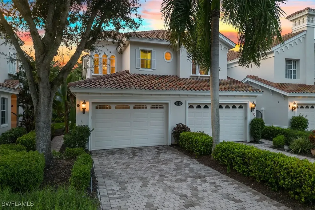 9110 Cascada Way Naples FL 34114