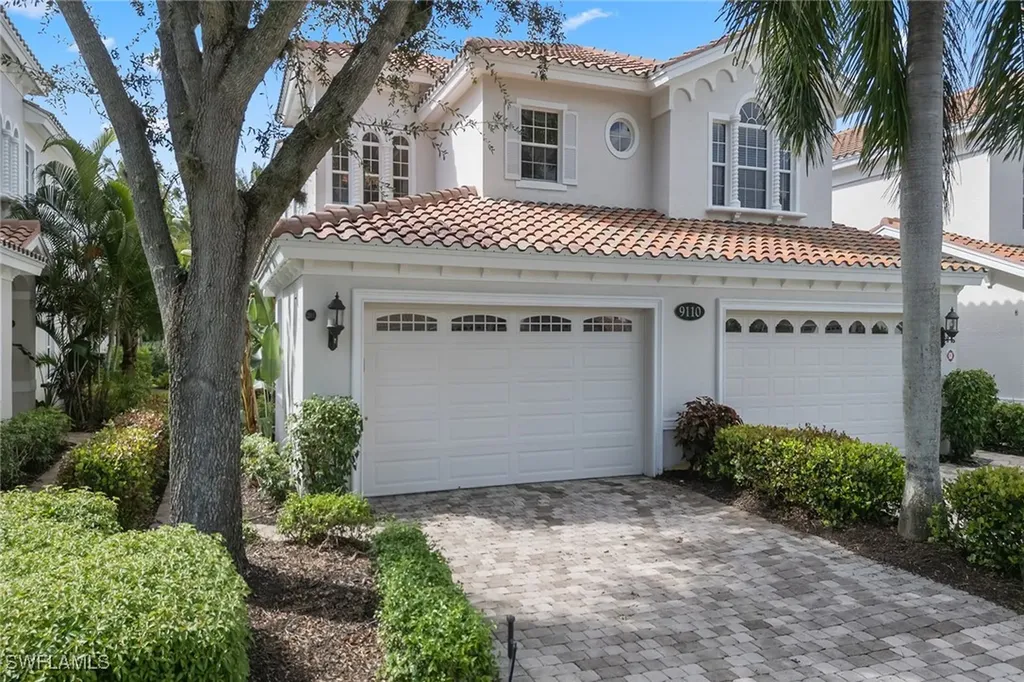 9110 Cascada Way Naples FL 34114