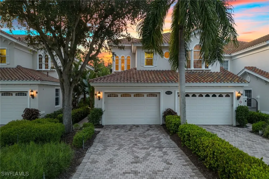 9110 Cascada Way Naples FL 34114