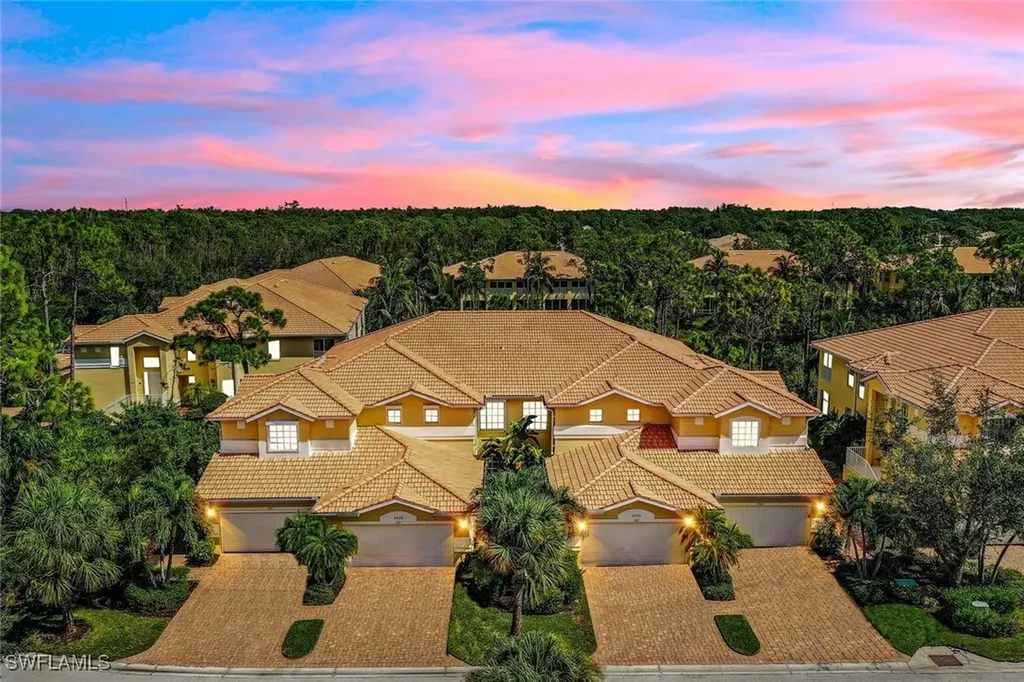 Estero FL, 3430 Morning Lake Drive, Unit 201